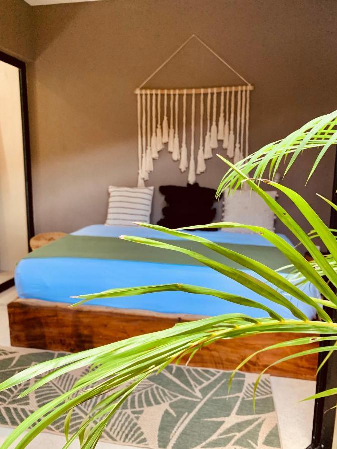 Vida Jungle Apart 1 With Special Fee To Access Hotel Bardo Tulum Kültér fotó
