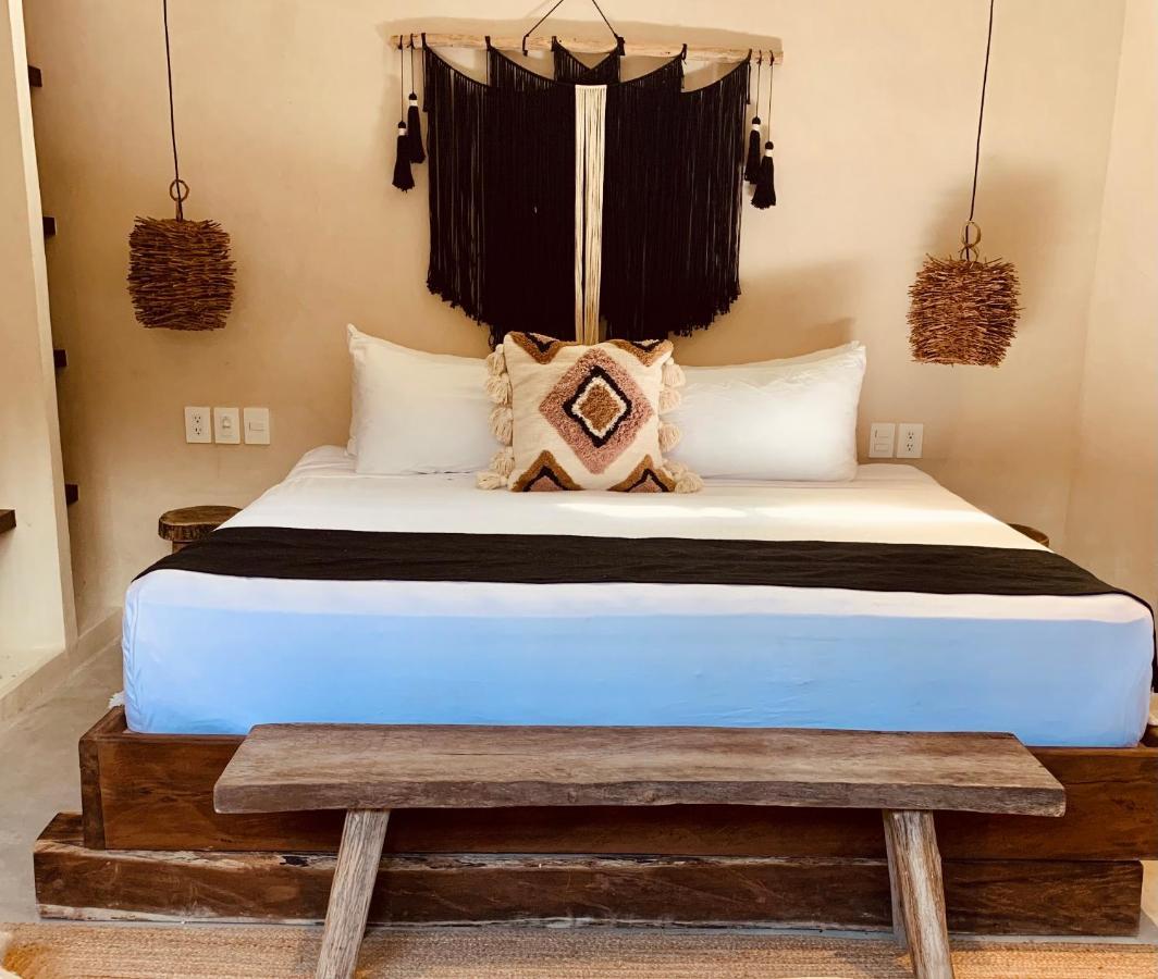 Vida Jungle Apart 1 With Special Fee To Access Hotel Bardo Tulum Kültér fotó