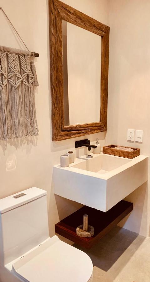 Vida Jungle Apart 1 With Special Fee To Access Hotel Bardo Tulum Kültér fotó