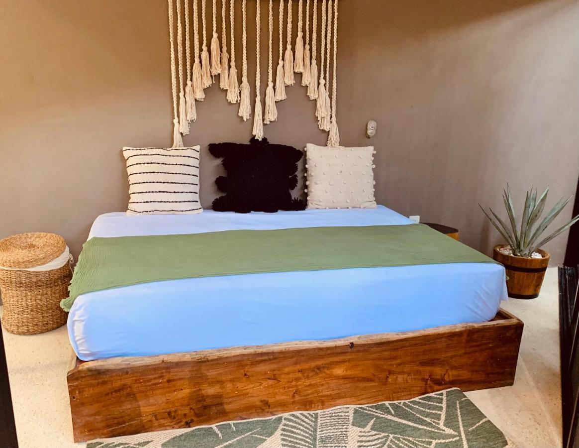 Vida Jungle Apart 1 With Special Fee To Access Hotel Bardo Tulum Kültér fotó