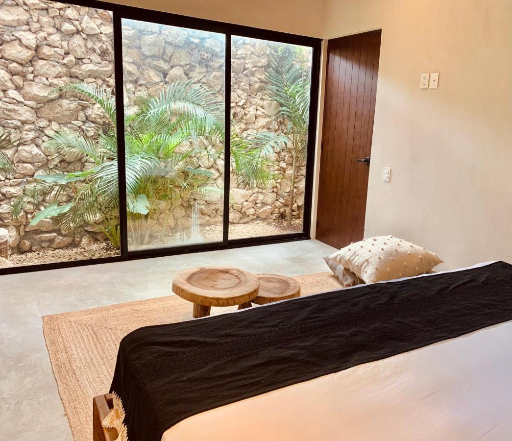 Vida Jungle Apart 1 With Special Fee To Access Hotel Bardo Tulum Kültér fotó