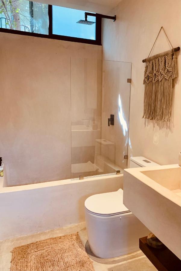 Vida Jungle Apart 1 With Special Fee To Access Hotel Bardo Tulum Kültér fotó