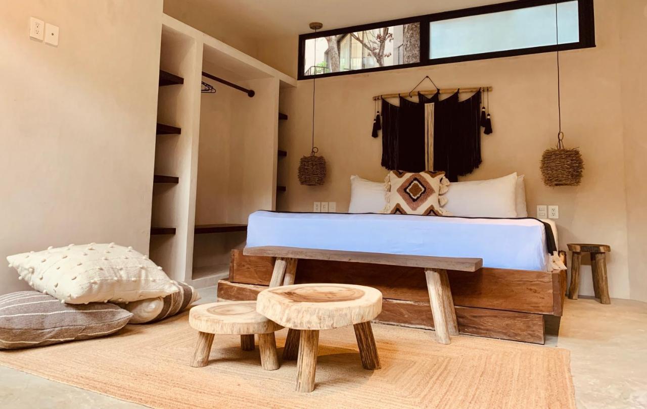 Vida Jungle Apart 1 With Special Fee To Access Hotel Bardo Tulum Kültér fotó